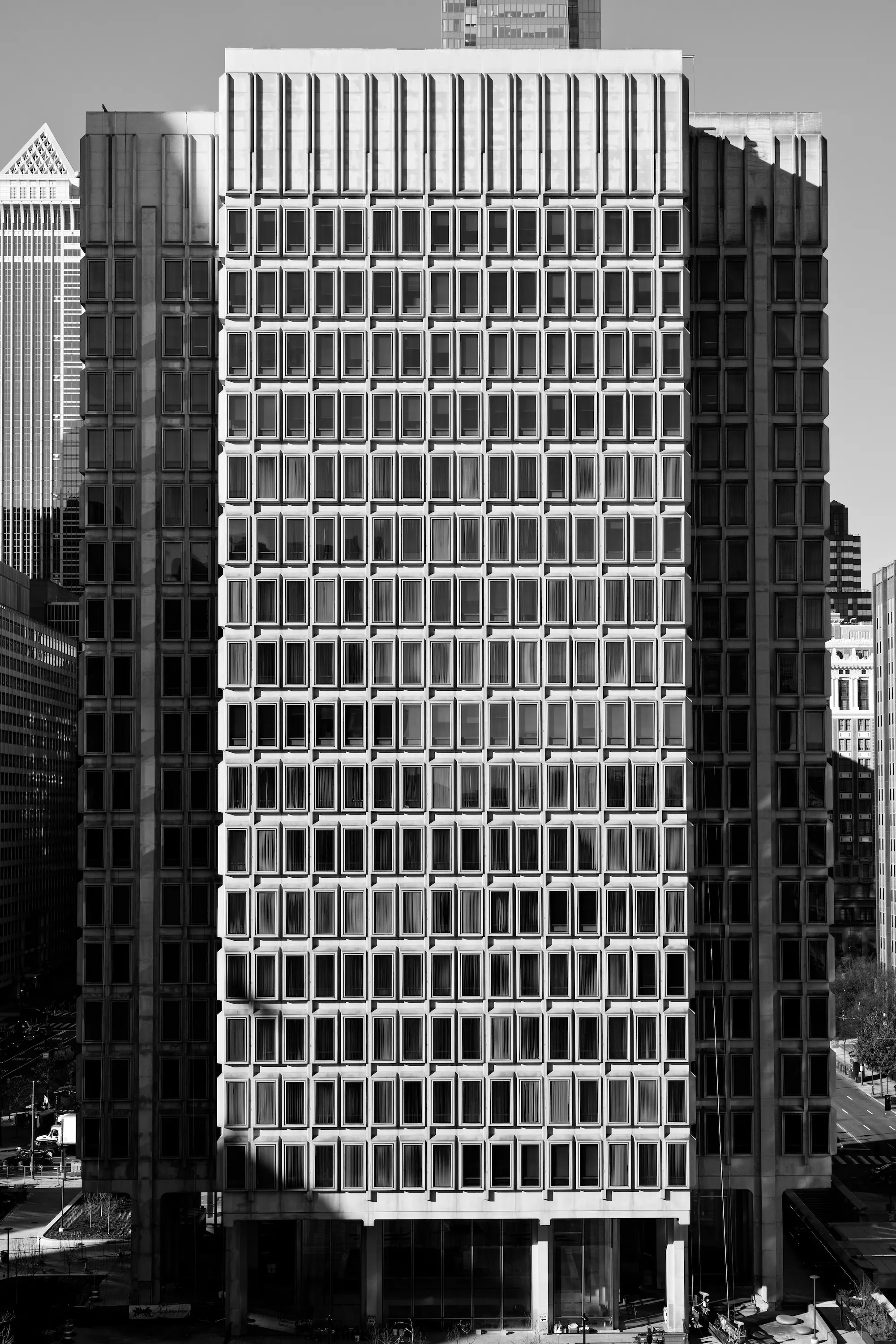 Philadelphia government building